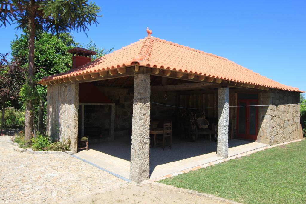 Вилла Quinta Miranda Geraz do Lima Экстерьер фото